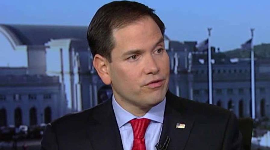 Rubio on 2020 run: Let's see what happens in this election