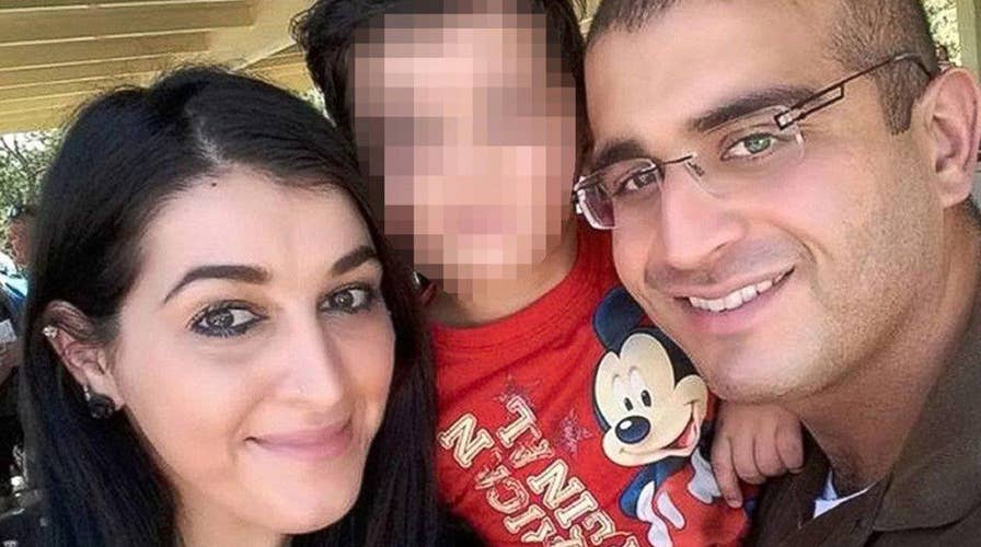 Where is the wife of the Omar Mateen?