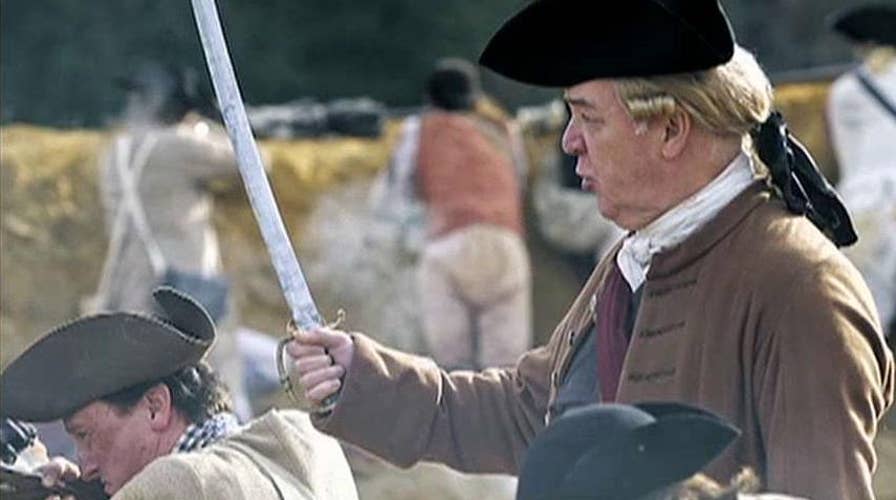 Benjamin Franklin and the Battle of Bunker Hill