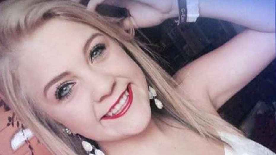 San Diego high school cheerleader charged in connection with murder of