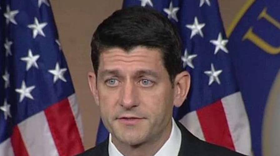 Paul Ryan: Immigration ruling a win for the Constitution