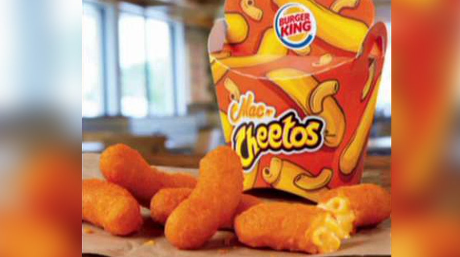 Will Burger King's Mac n' Cheetos be a deep-fried hit?