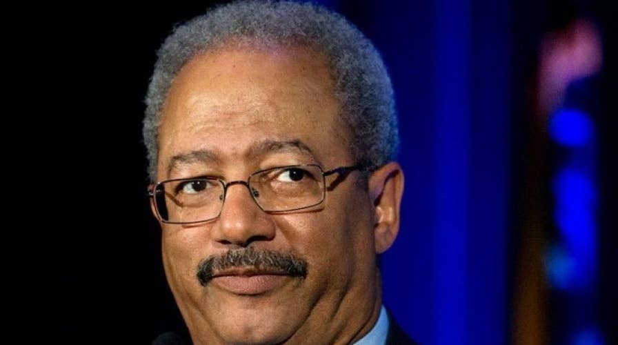 Rep. Chaka Fattah announces his resignation