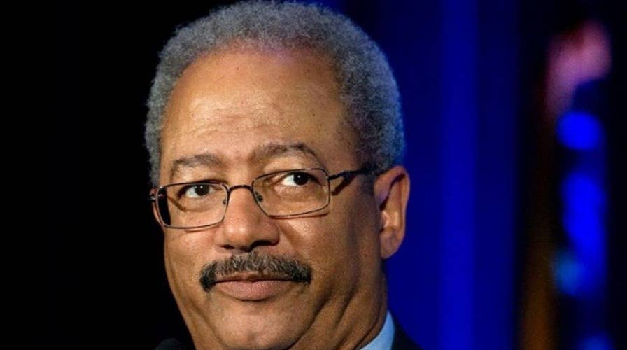 Rep. Chaka Fattah announces his resignation