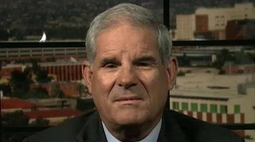 Bruce Ash: GOP leaders are undermining Trump