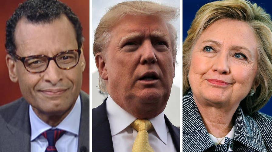 Rev. A.R. Bernard on 2016 candidates and issues of faith