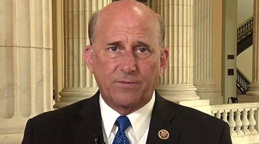 Rep. Gohmert: It's not about guns, it's about radical Islam