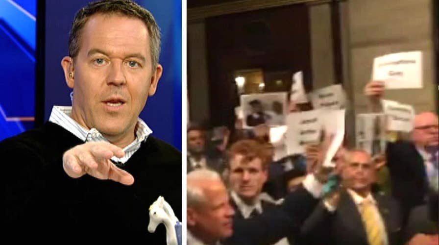 Gutfeld: DC's response to Orlando? Divide, shout, perform