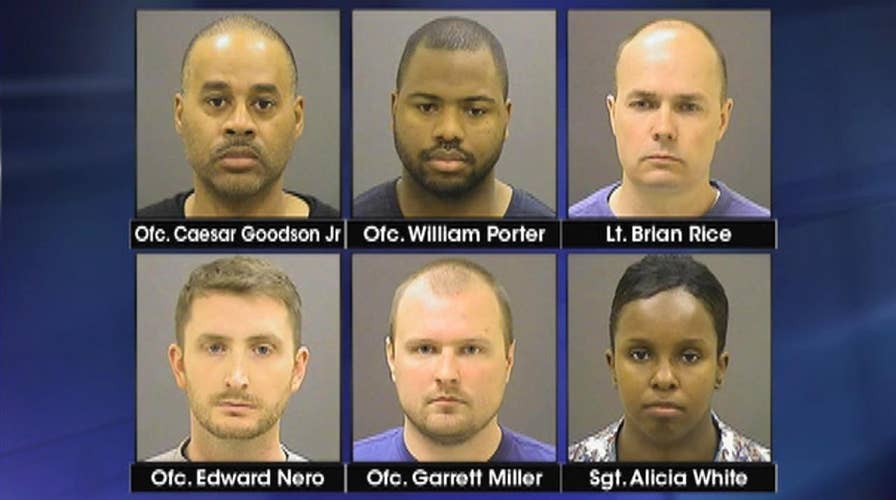 After 3rd acquittal, will other Freddie Gray cases proceed?