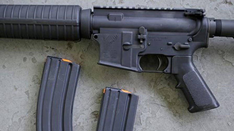 Gun control debate veers off the rails