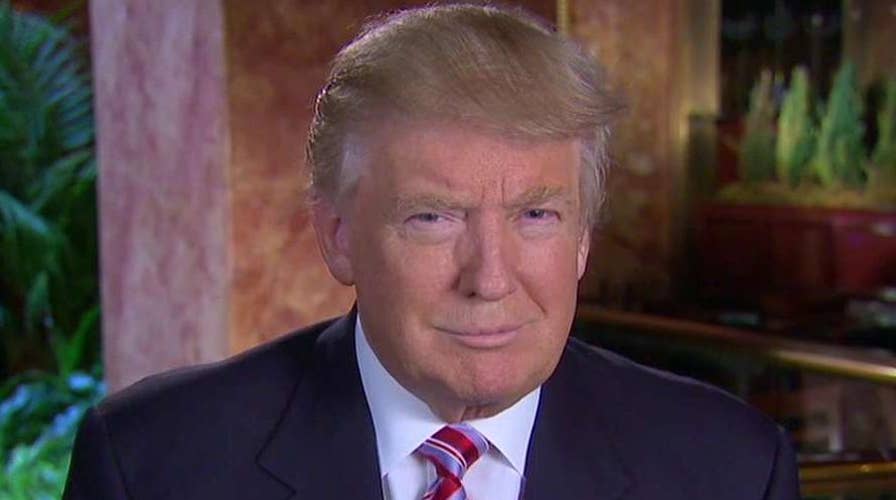 Trump on Clinton: I think she's done nothing well