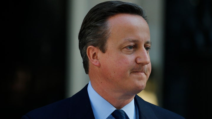 British PM David Cameron to resign following Brexit decision