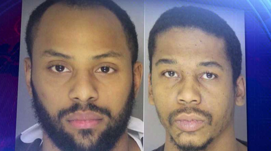 Suspects charged in horrific Pittsburgh cookout shooting