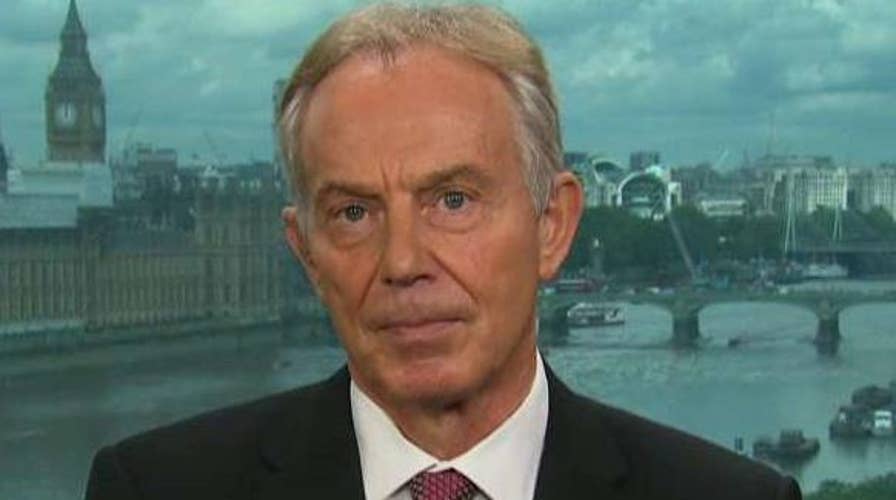 Tony Blair reacts to Brexit decision to leave EU