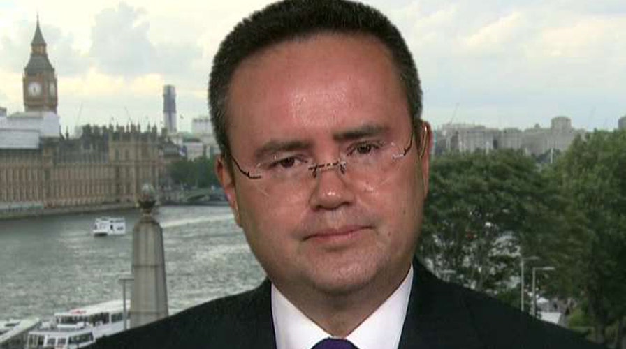 Gardiner: Brexit makes US-UK 'special relationship' stronger