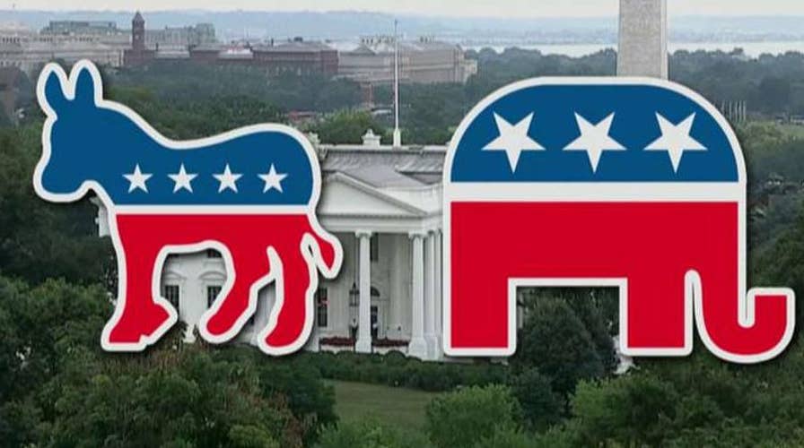 Is true blue Pennsylvania about to turn red?