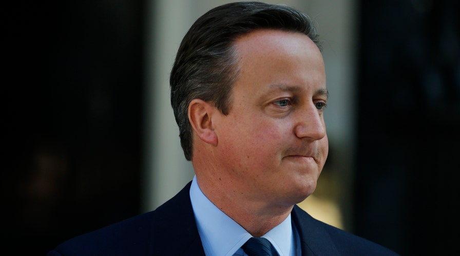 British PM David Cameron to resign following Brexit decision