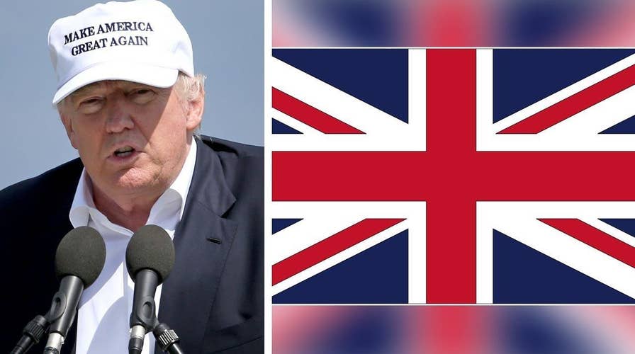 How Brexit will affect the 2016 presidential campaigns