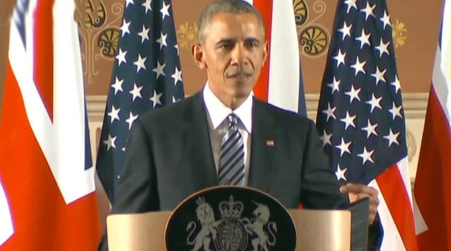 Did Obama 'meddling' spur 'Brexit'?