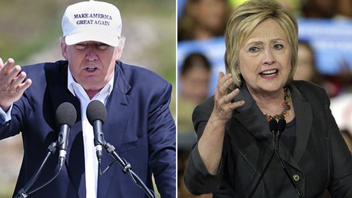 Trump vs. Clinton: Who won in the battle of the speeches?