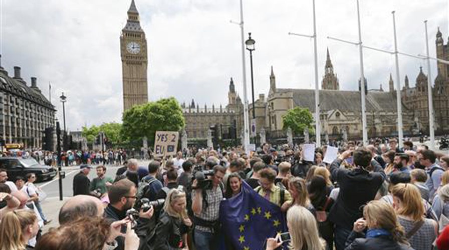 Conrad Black on news coverage of Brexit, Trump