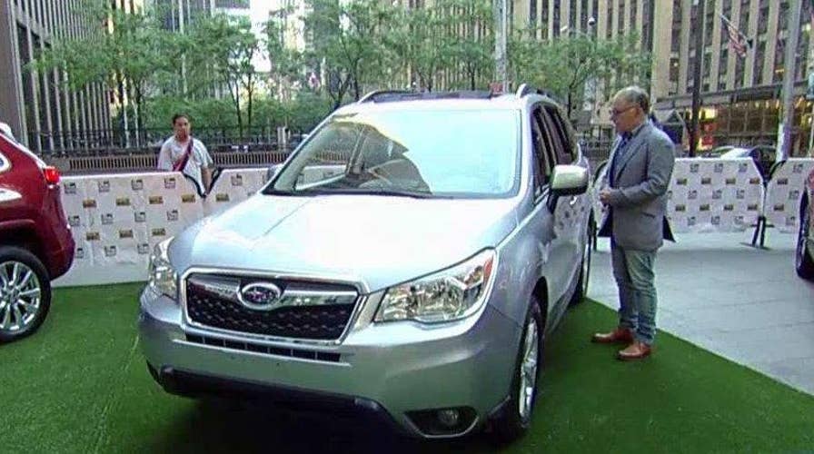 The best summer deals on SUVs