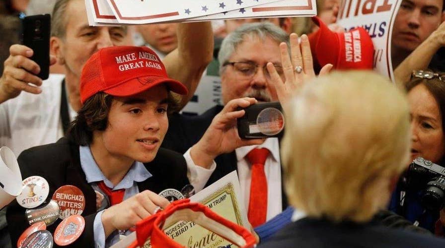 Is the establishment underestimating the voice of US voters?