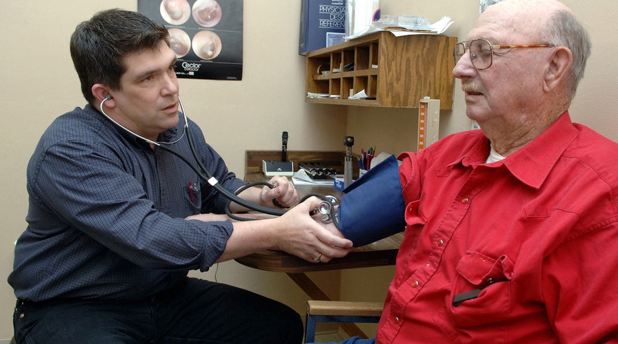 How to keep your blood pressure under control