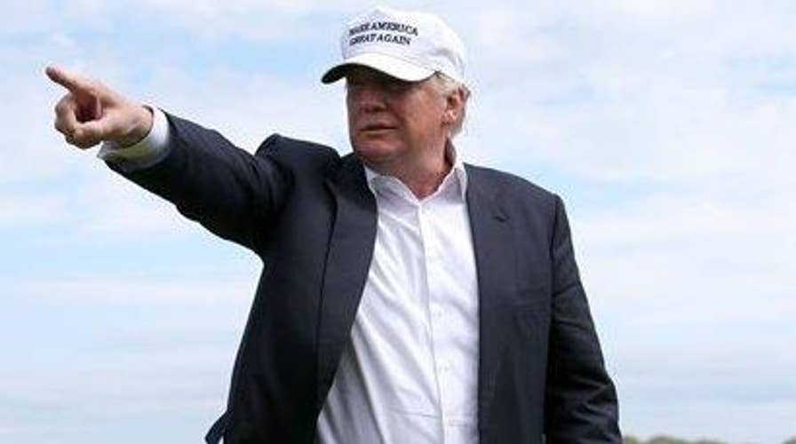 Will the 'Rust Belt' deliver the White House to Trump?