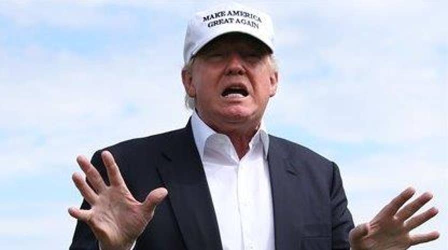 Press pans Trump on shakeup, money 