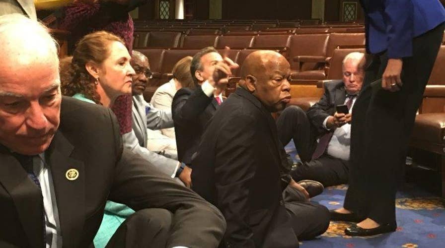 'Street Justice' examines the Democratic sit-in over guns