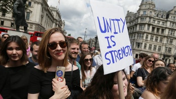 British political turmoil deepens after Brexit vote; several opposition lawmakers resign