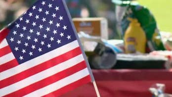 Fourth of July display sparks ire in New Jersey town