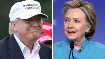 ӣ����Ƶ Poll: Clinton up by 6 points, 89 percent say 'hot-headed' describes Trump