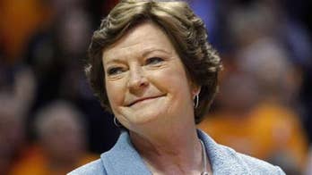 Past few days 'difficult' for former Tennessee coach Pat Summitt