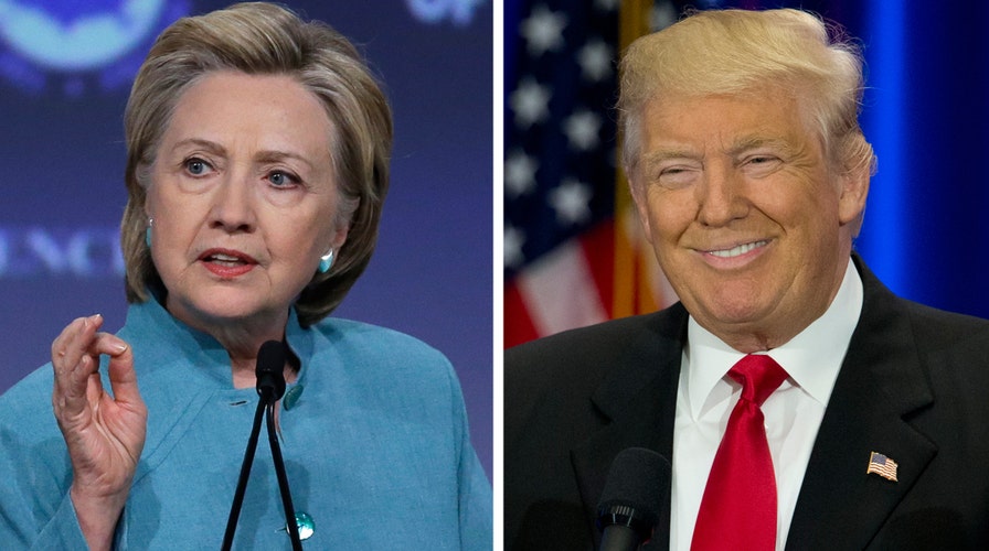 Should Clinton worry about close polls in swing states?