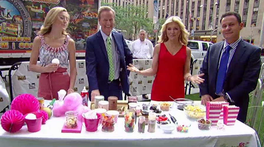 How to bring the taste of carnival concessions home