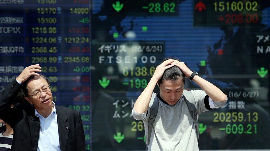 How the Brexit vote will affect this week's markets