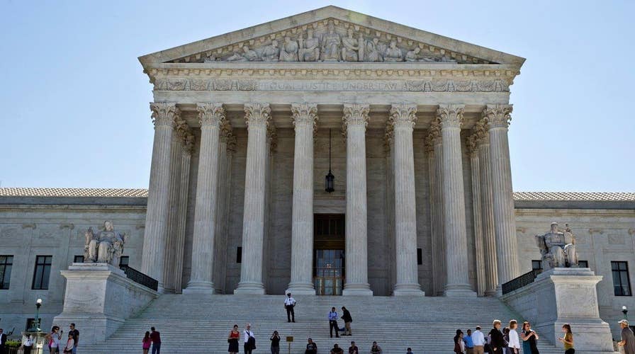 Supreme Court strikes down Texas abortion law