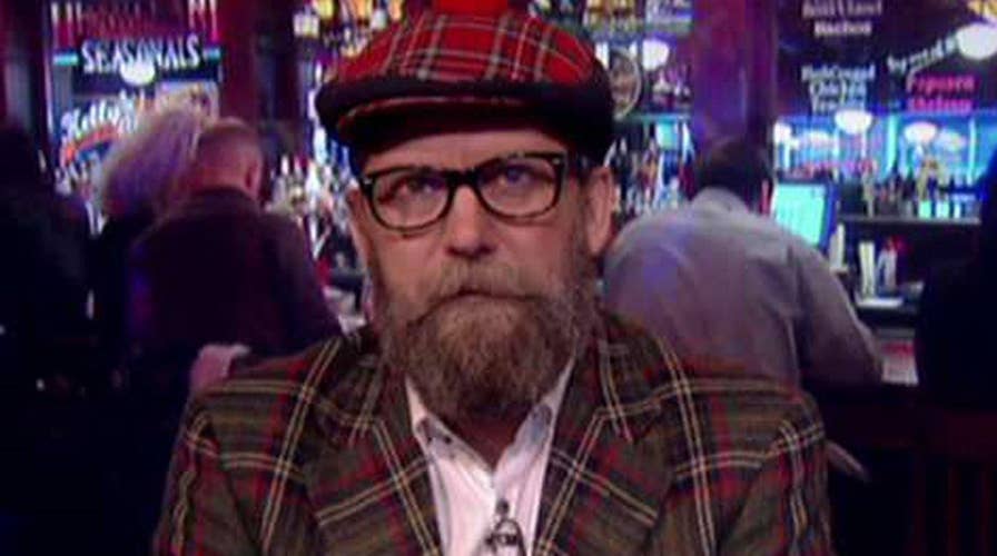 Scotland's 'Jimmy McInnes' explains why he's pro-Trump