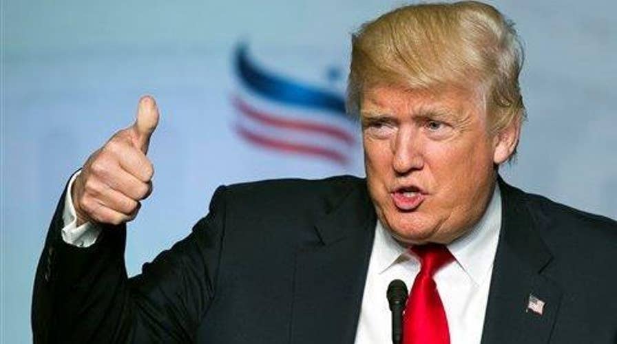 Donald Trump blasts media for dishonest, unfair coverage