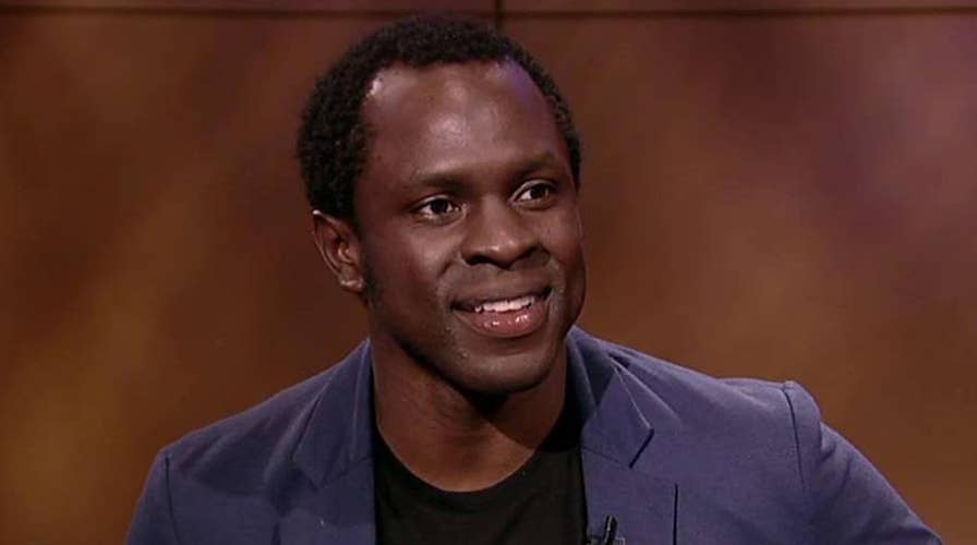 Gbenga Akinnagbe talks 'Independence Day: Resurgence'