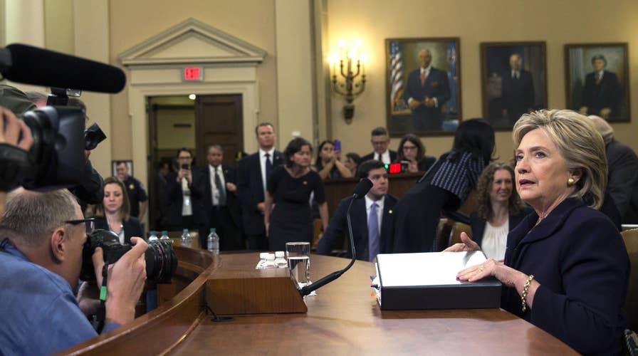 Benghazi committee Democrats release report on 2012 attack