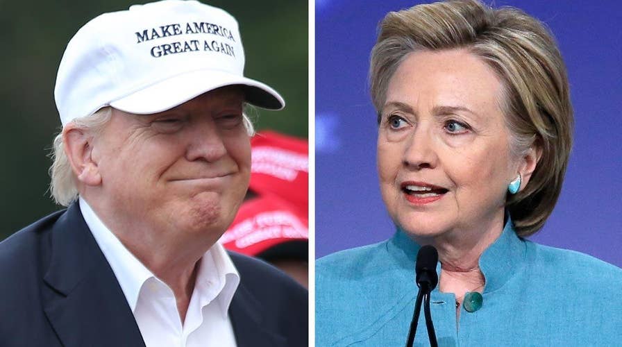 Political Insiders Part 3: Trump vs. Clinton: Who's ahead?