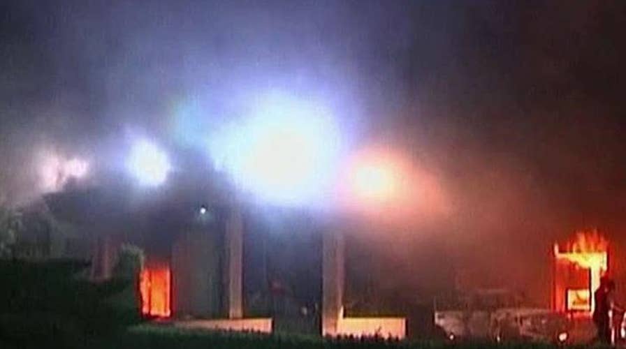 Dems' Benghazi report absolves Clinton of any wrongdoing