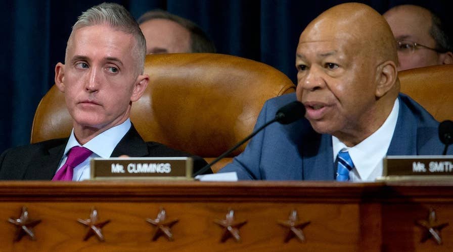 Partisan standoff over Benghazi report