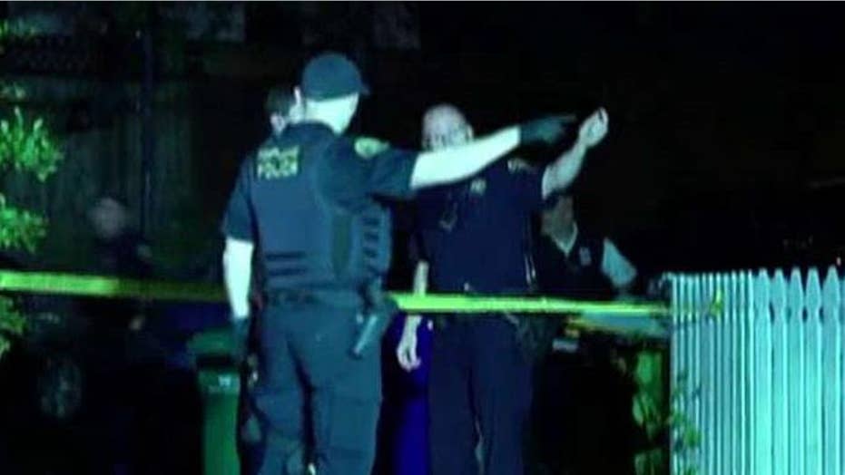 Oregon mom shoots, kills stranger who broke into child's bedroom Fox News