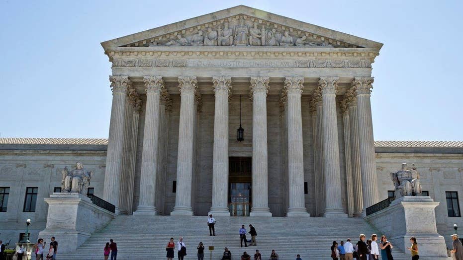 Supreme Court strikes down Texas abortion law Fox News
