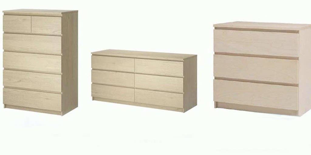 Ikea Recalls 29 Million Dressers After 6 Kids Killed Fox News