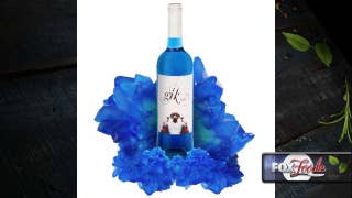 Is blue wine the new rose? - Fox News